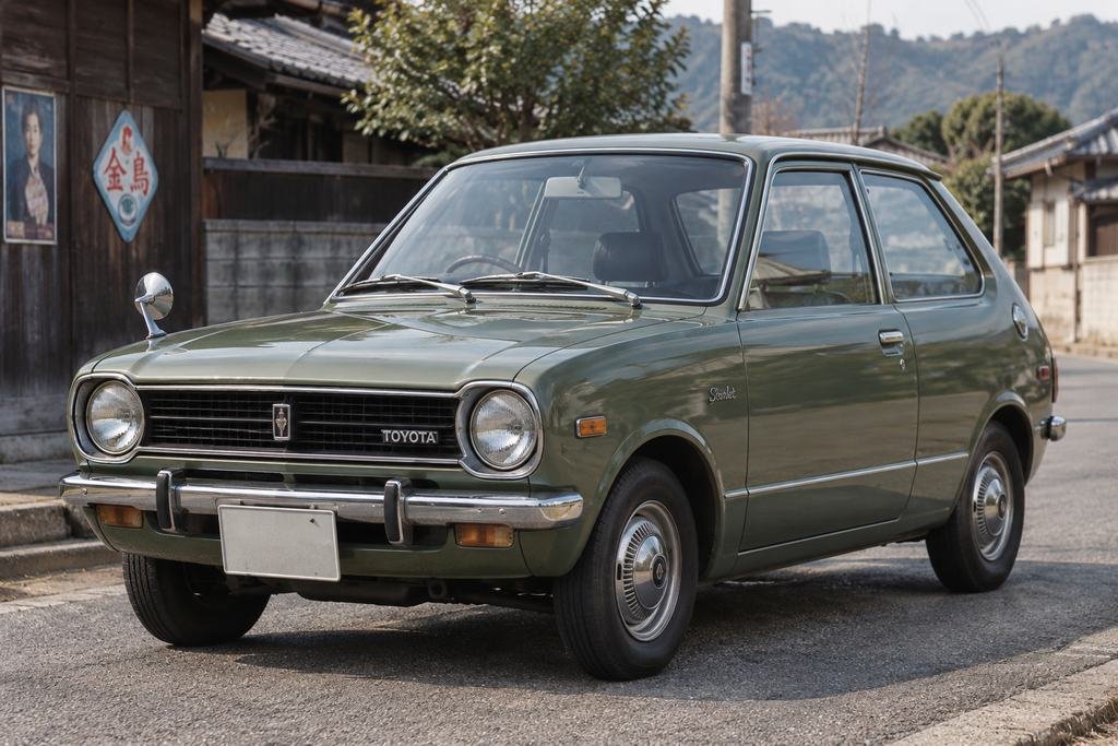 Toyota Starlet