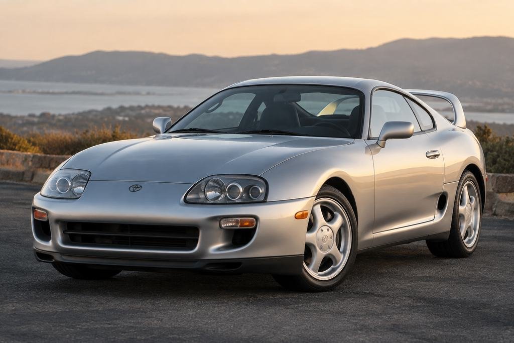 Toyota Supra MK4