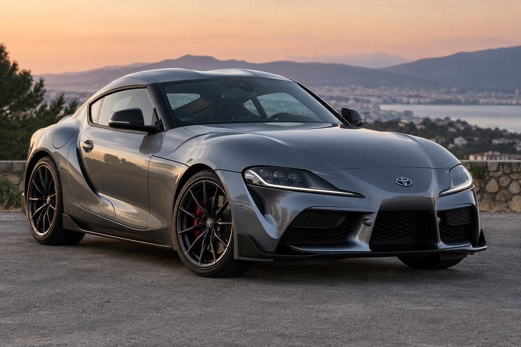 Toyota Supra MK5