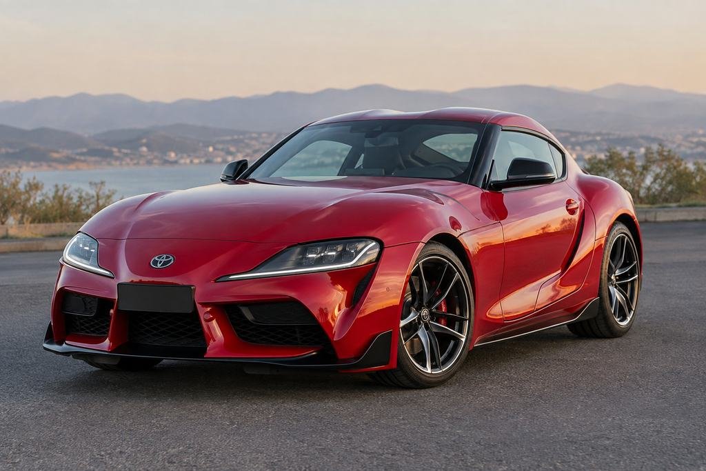 Toyota Supra