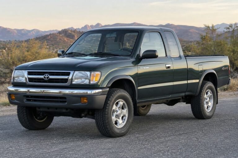 Toyota Tacoma