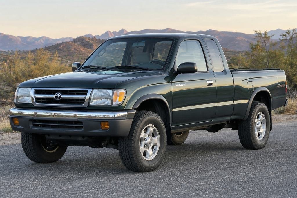 Toyota Tacoma