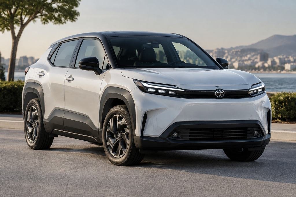 Toyota Urban Cruiser