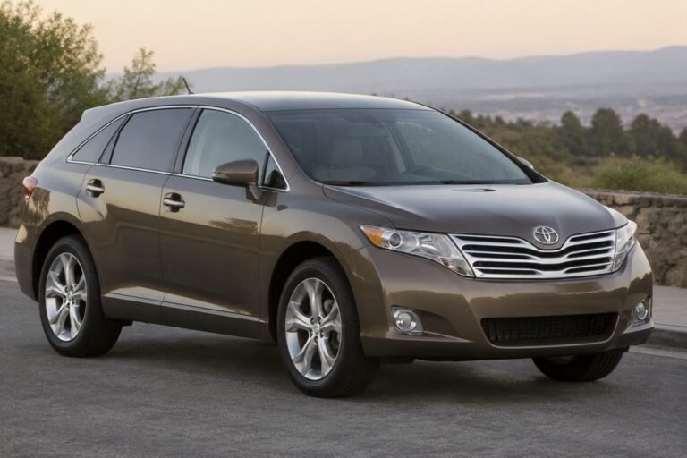 Toyota Venza