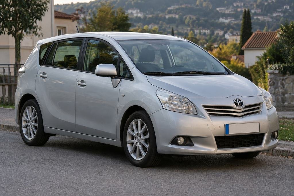 Toyota Verso
