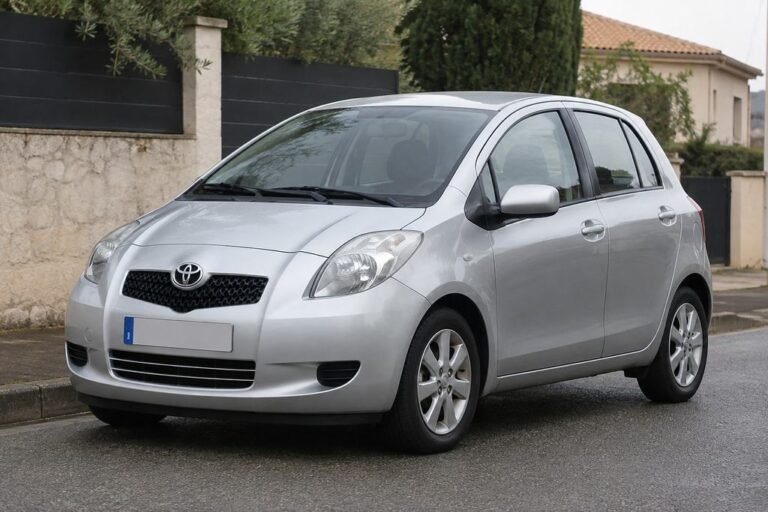 Toyota Yaris 2