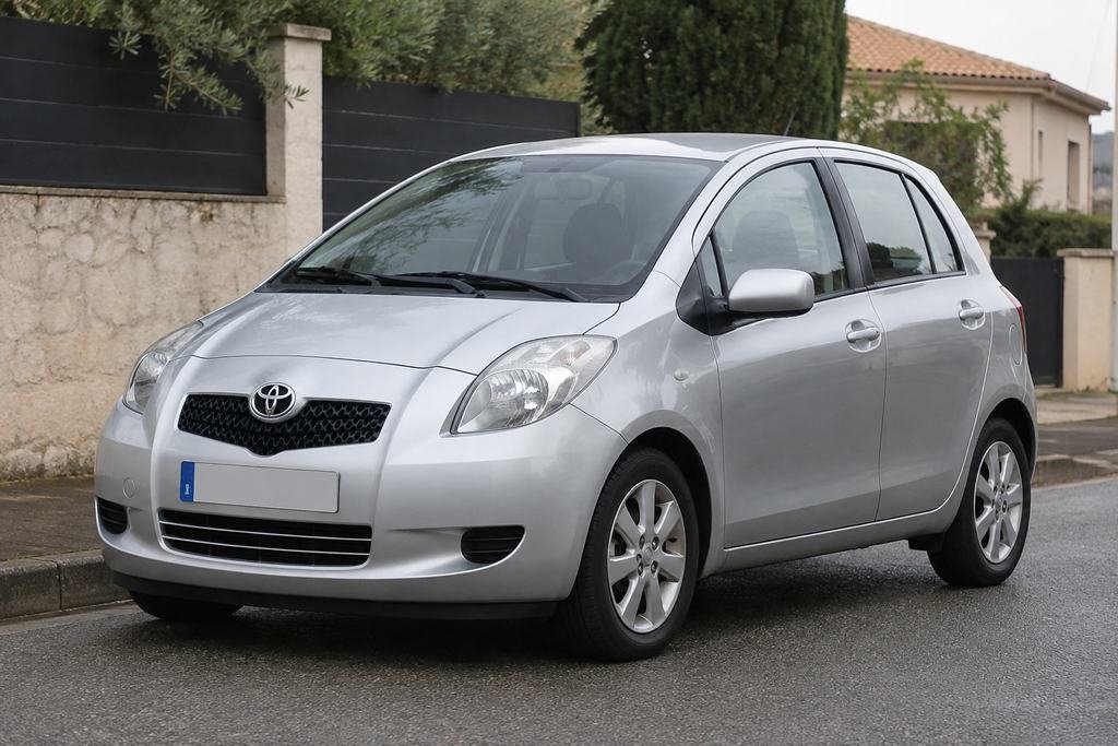 Toyota Yaris 2