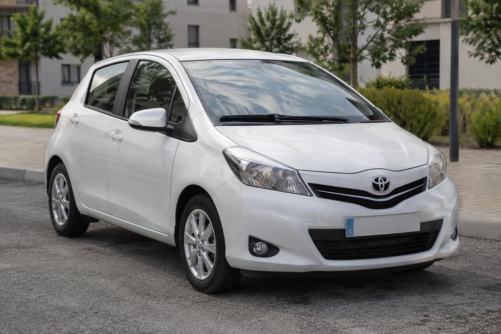 Toyota Yaris 3