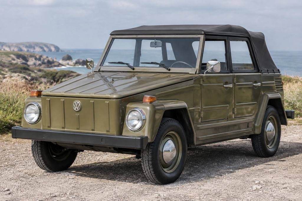 volkswagen 181