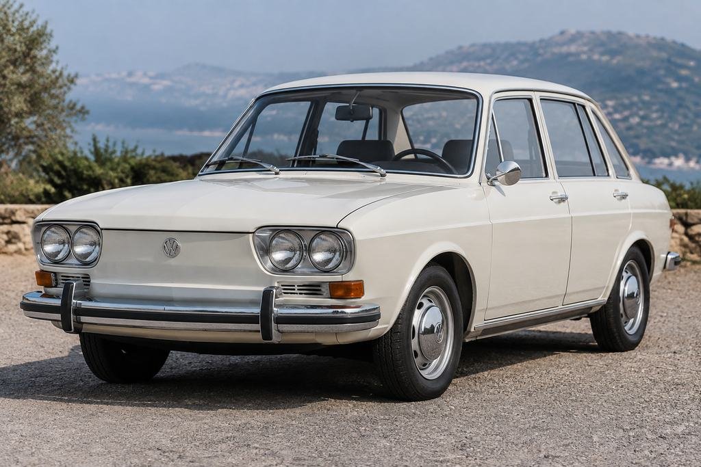 volkswagen 411