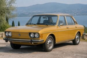 volkswagen 412