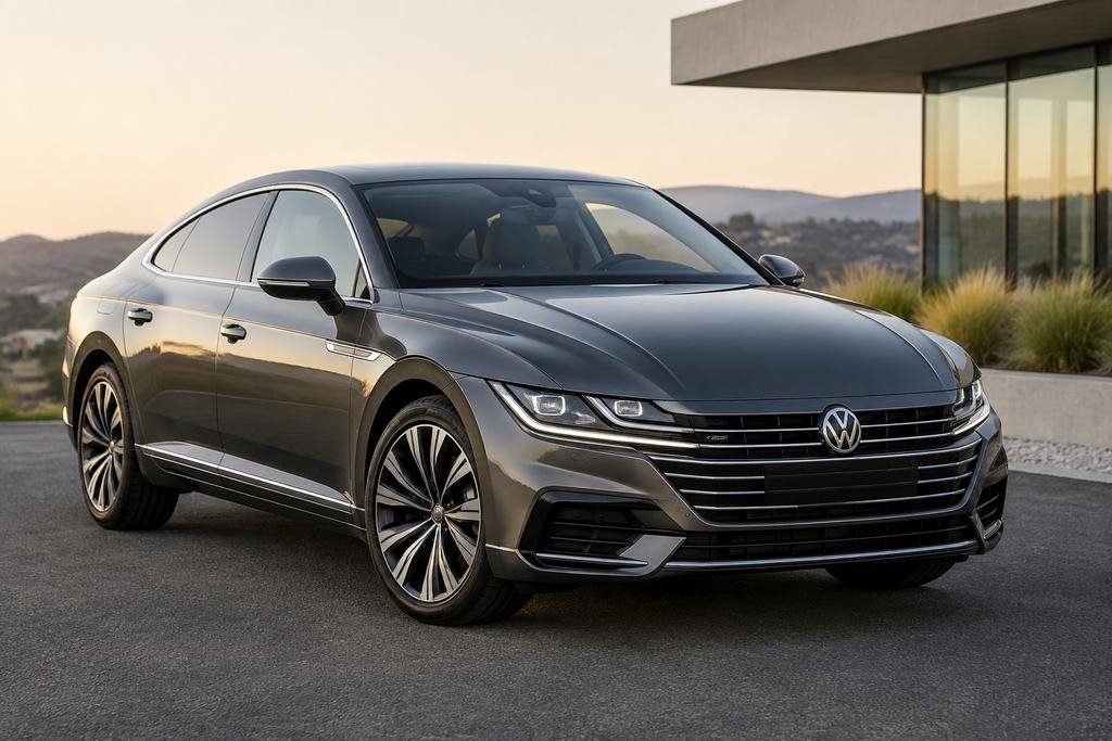 volkswagen arteon