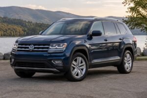 volkswagen atlas