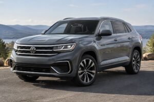 volkswagen atlas cross sport