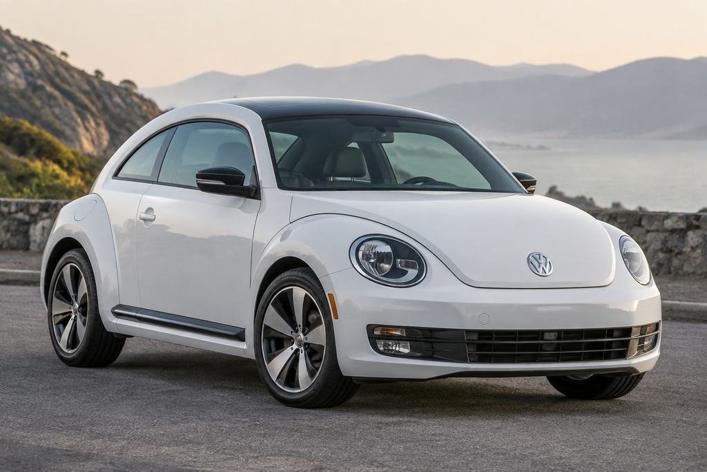 volkswagen beetle
