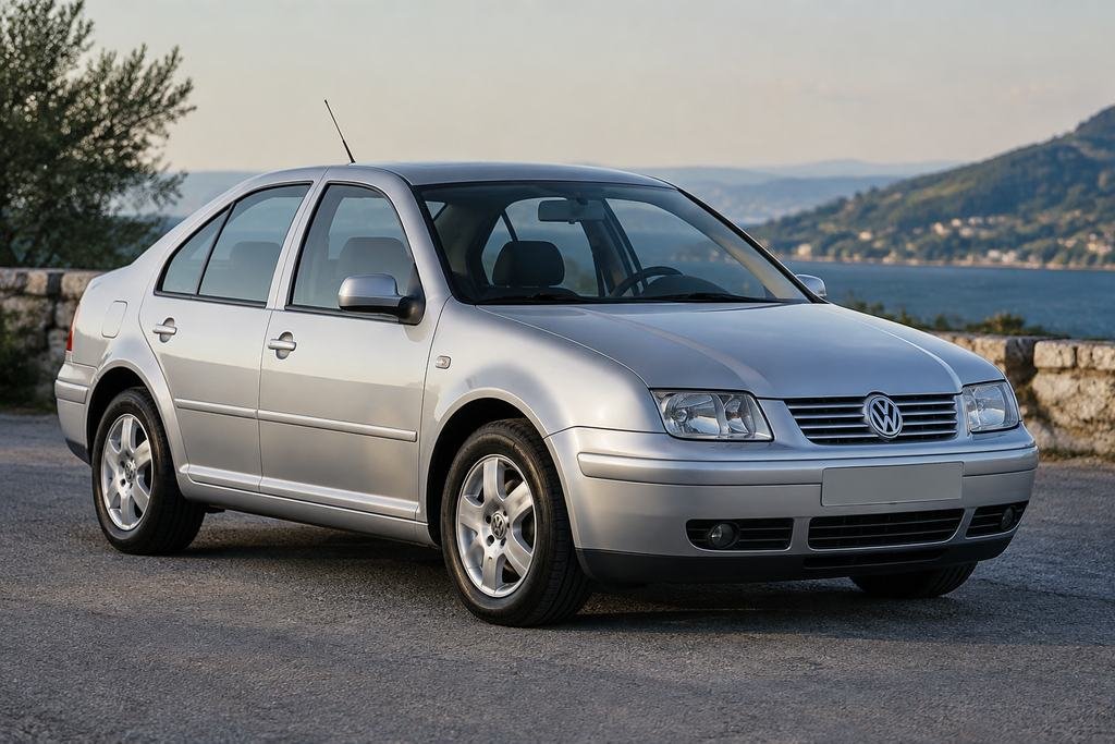 volkswagen bora