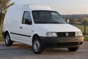 volkswagen caddy 2