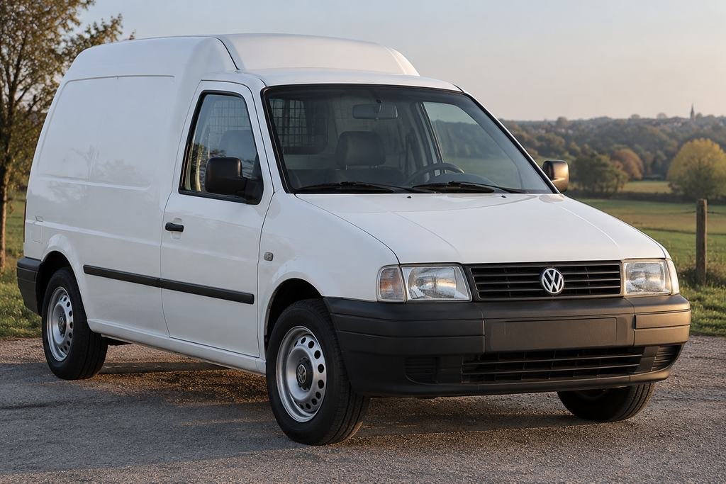 volkswagen caddy 2
