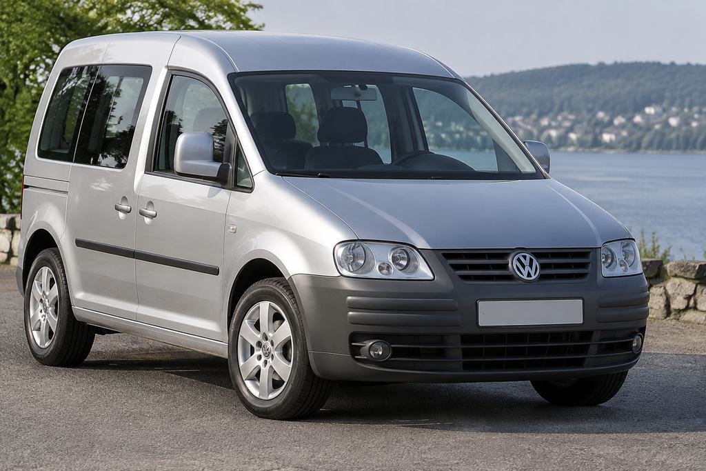 volkswagen caddy 3