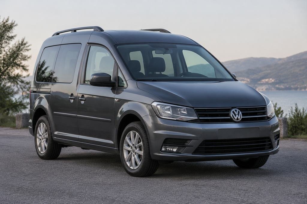 volkswagen caddy 4