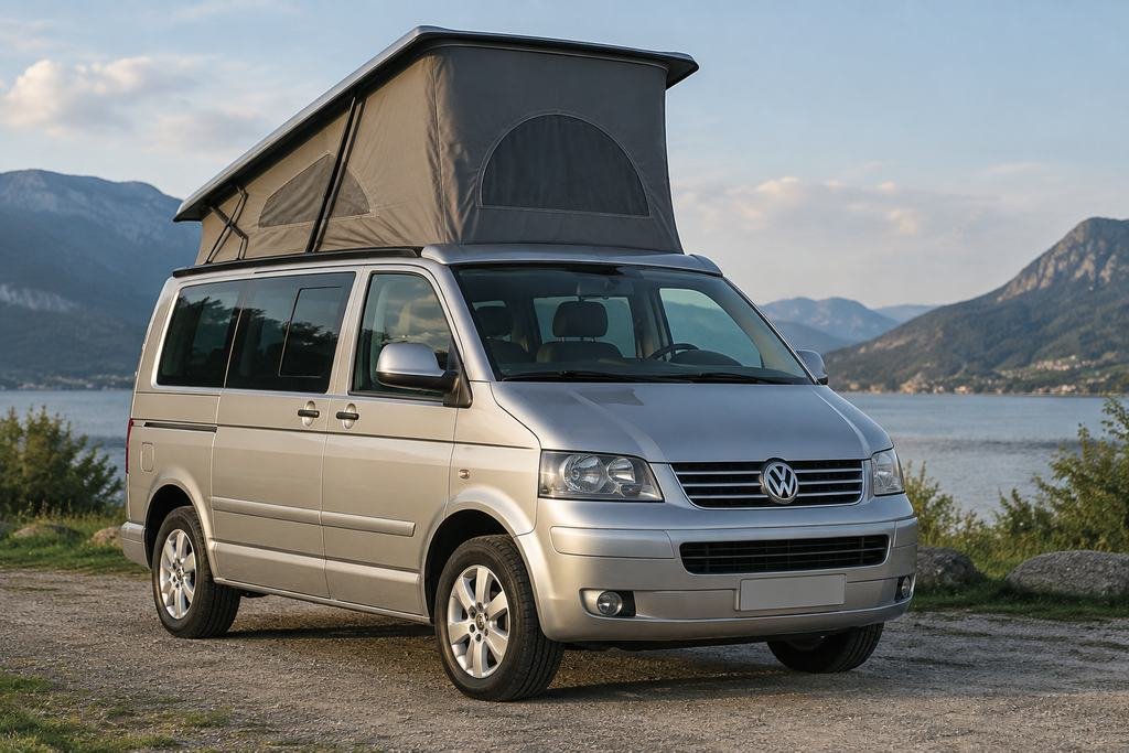 volkswagen california t5