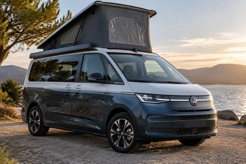 volkswagen california t7