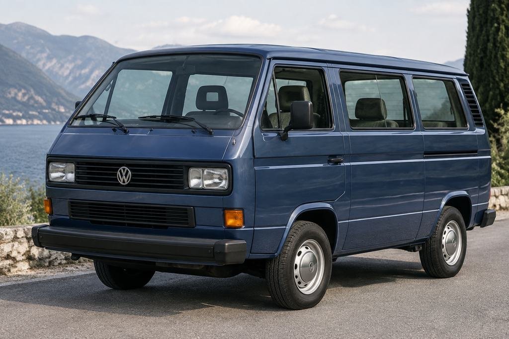 volkswagen caravelle