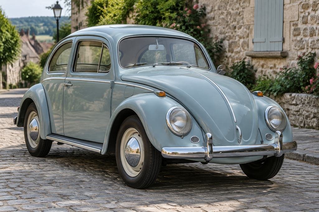 volkswagen coccinelle