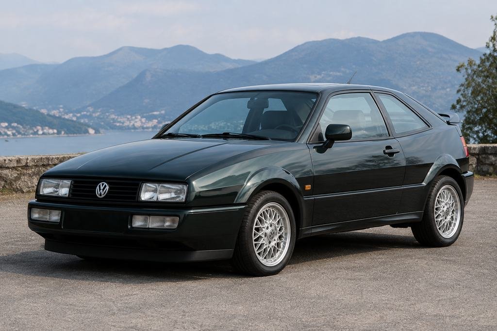 volkswagen corrado
