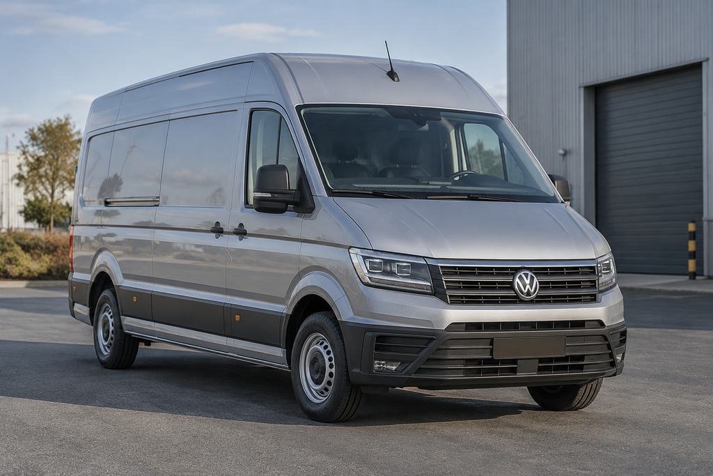 Volkswagen Crafter 2