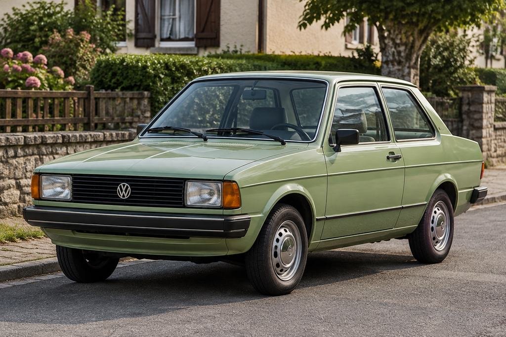 Volkswagen Derby