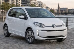 volkswagen e-up