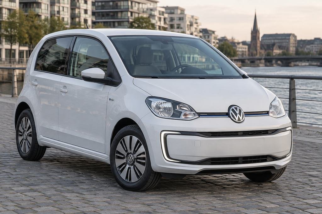 volkswagen e-up