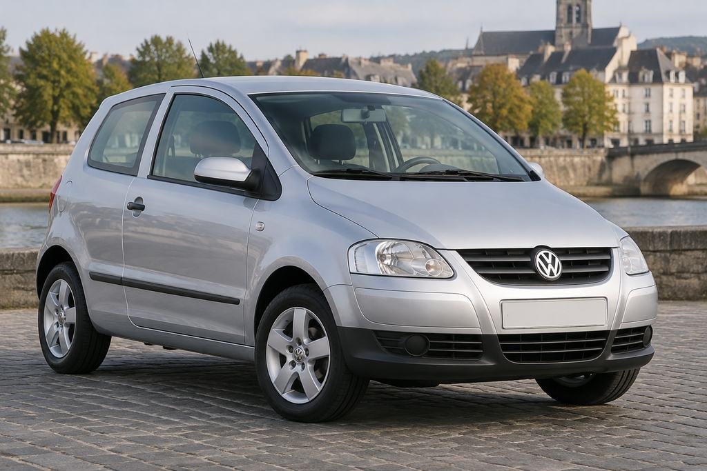 volkswagen fox
