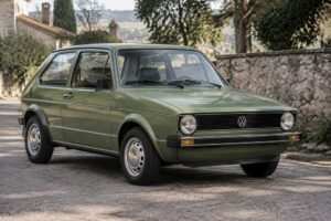 volkswagen golf 1