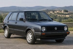 volkswagen golf 2