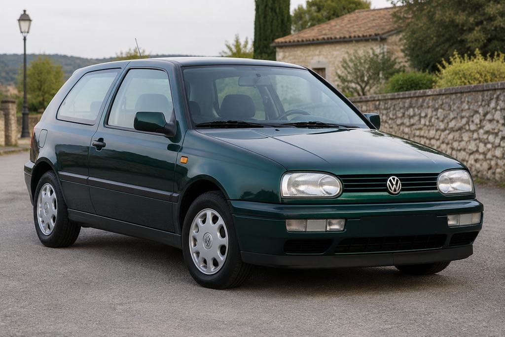 volkswagen golf 3