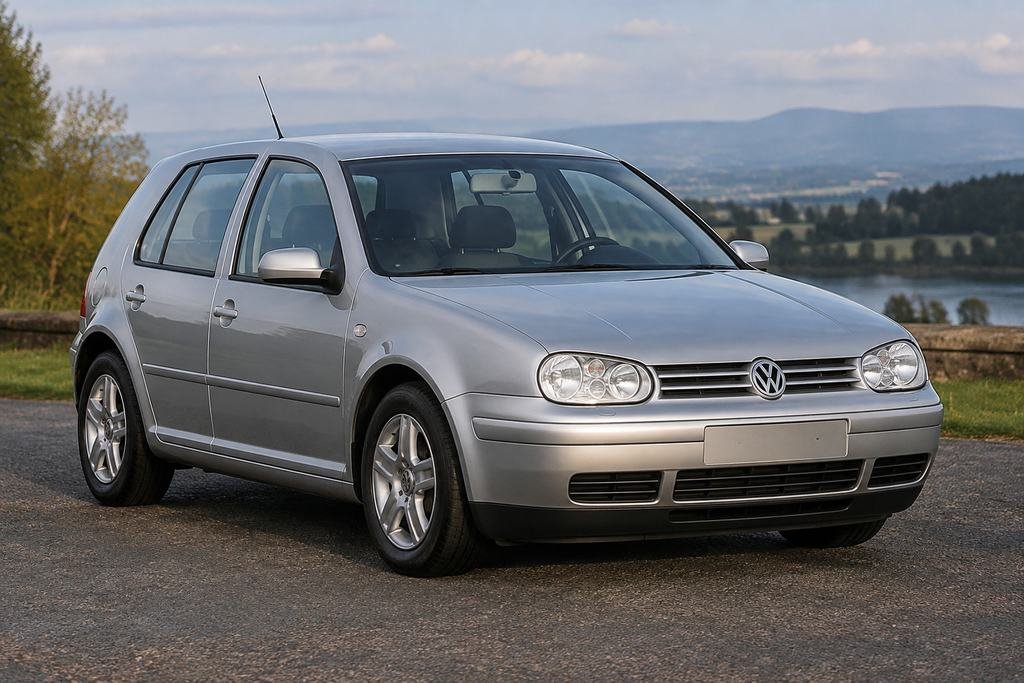 volkswagen golf 4