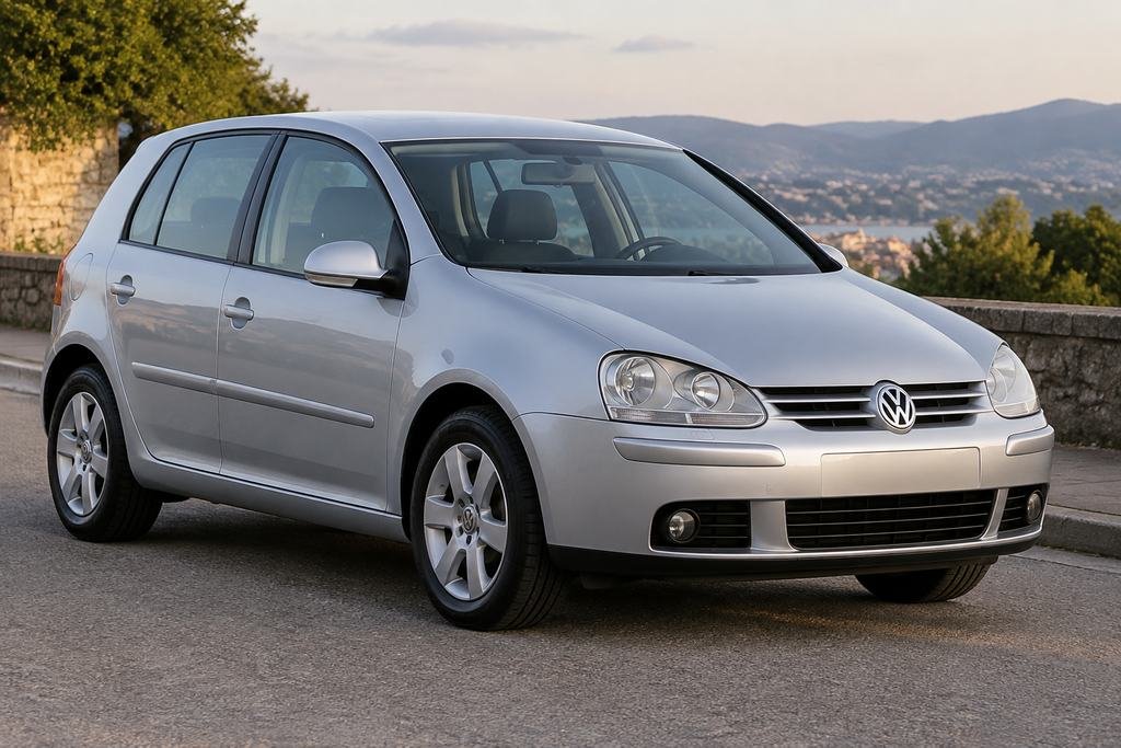 volkswagen golf 5