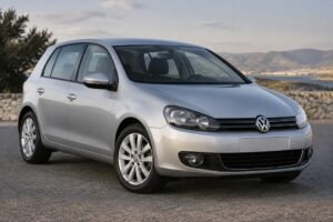 volkswagen golf 6