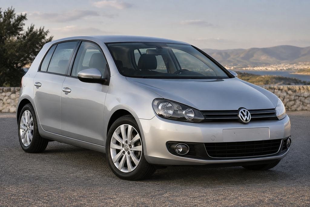 volkswagen golf 6