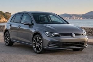 volkswagen golf 8