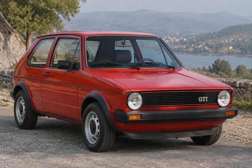 volkswagen golf gti