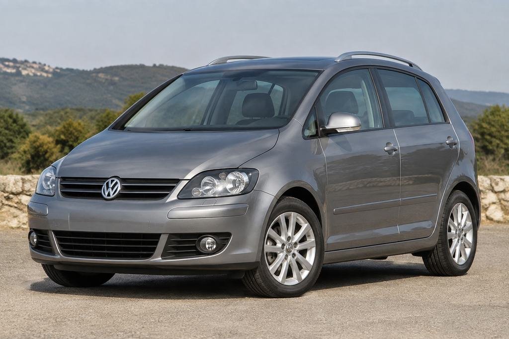 volkswagen golf plus
