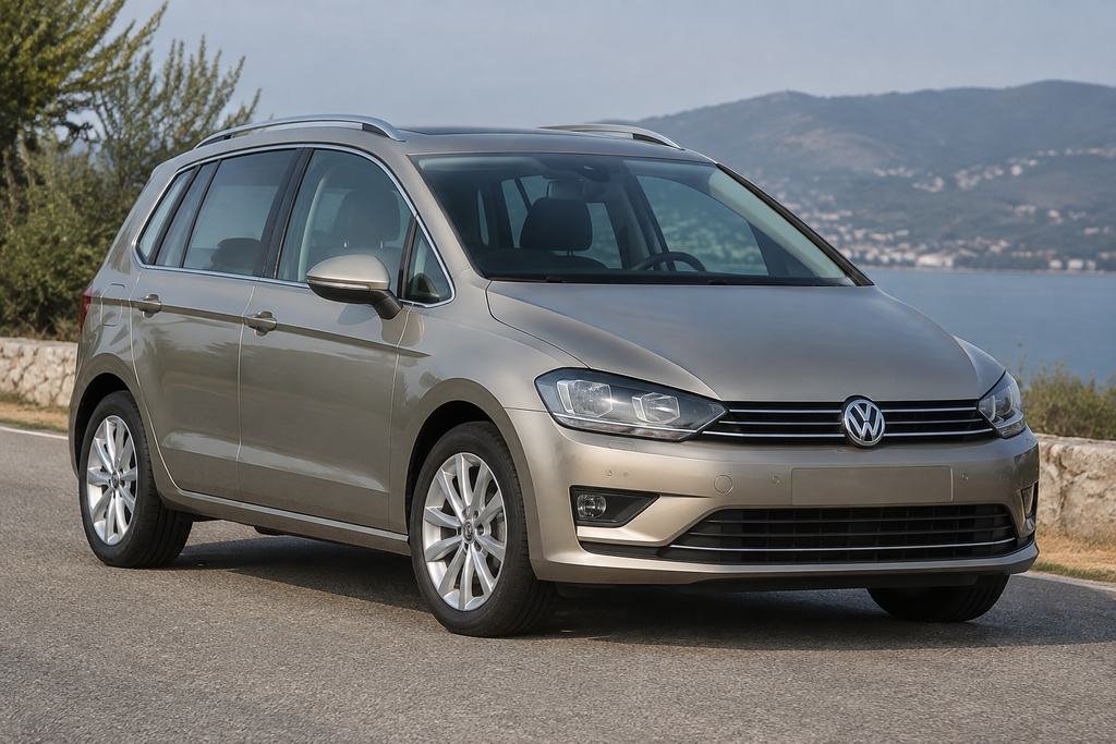volkswagen golf sportsvan