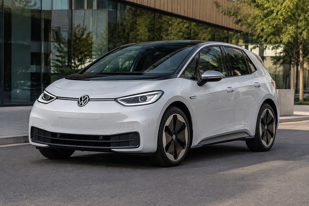 volkswagen id.3