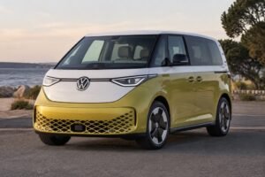 volkswagen id. buzz