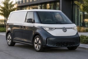 volkswagen id. buzz cargo