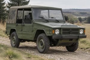 Volkswagen Iltis