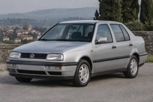 volkswagen jetta 3
